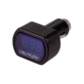 VoltFlow 12V Volt Gauge Accessory Plug Style